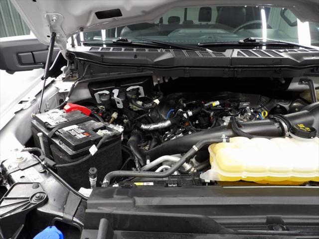 Photo of 2024 Oxford White Ford F-150