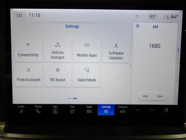 Photo of 2024 Oxford White Ford F-150