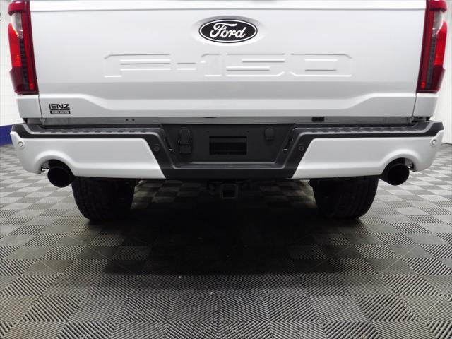 Photo of 2024 Oxford White Ford F-150