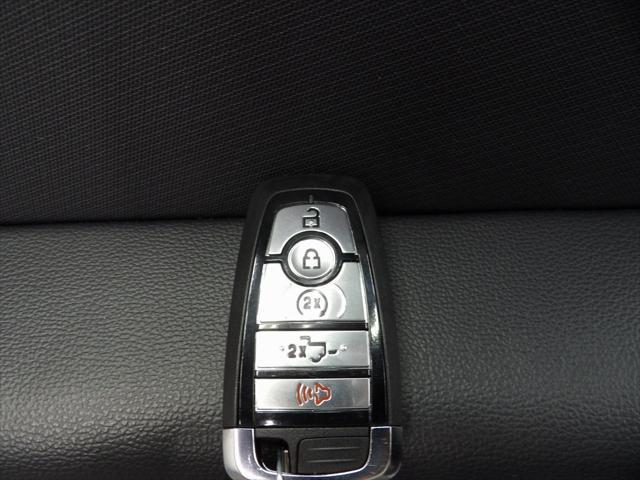 Photo of 2024 Oxford White Ford F-150