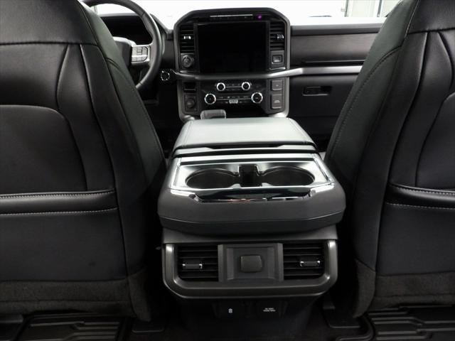 Photo of 2024 Oxford White Ford F-150