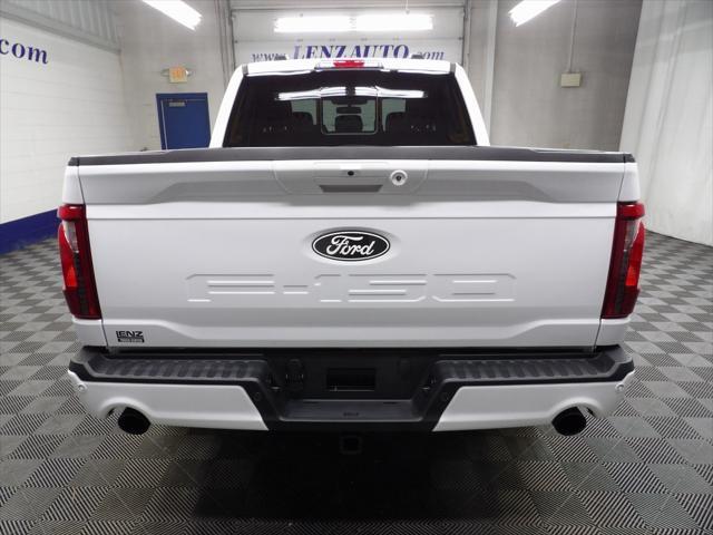 Photo of 2024 Oxford White Ford F-150