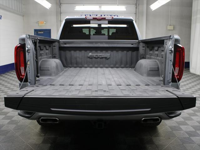 Photo of 2024 Sterling Metallic GMC Sierra 1500