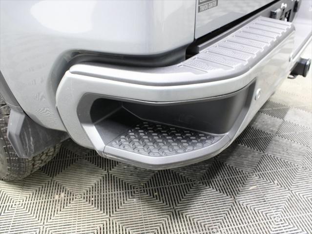Photo of 2024 Sterling Metallic GMC Sierra 1500