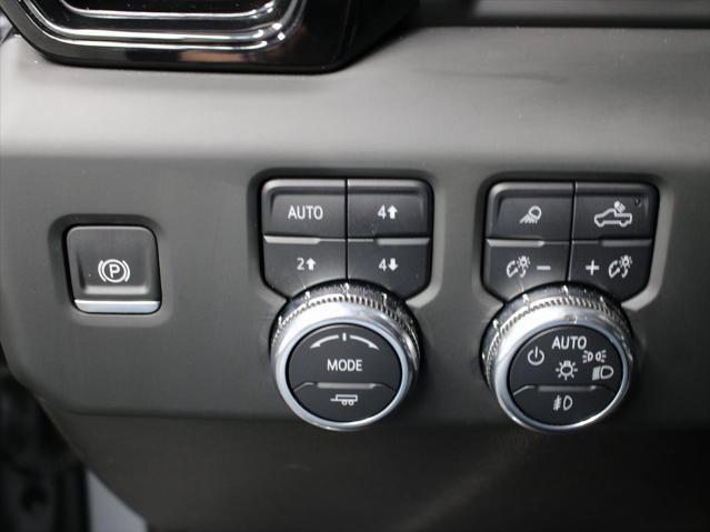 Photo of 2024 Sterling Metallic GMC Sierra 1500