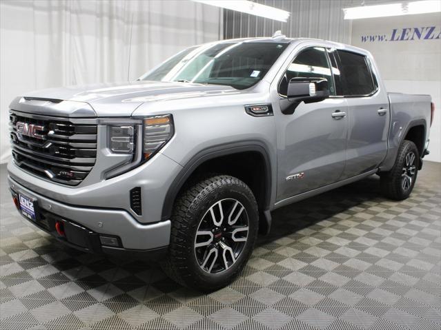 Photo of 2024 Sterling Metallic GMC Sierra 1500