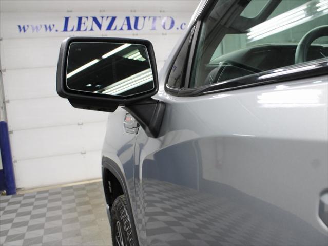 Photo of 2024 Sterling Metallic GMC Sierra 1500