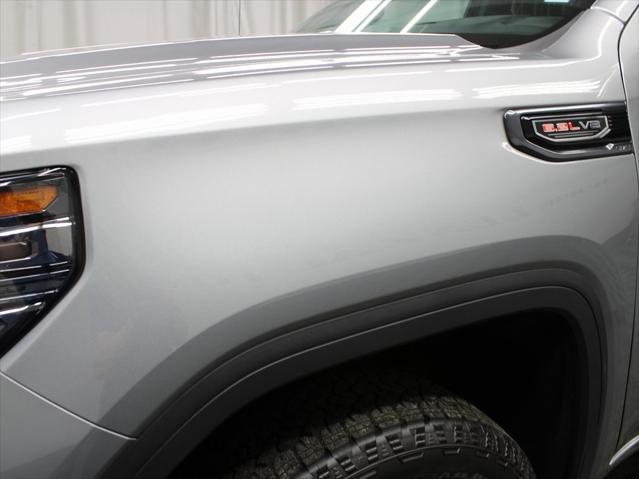 Photo of 2024 Sterling Metallic GMC Sierra 1500