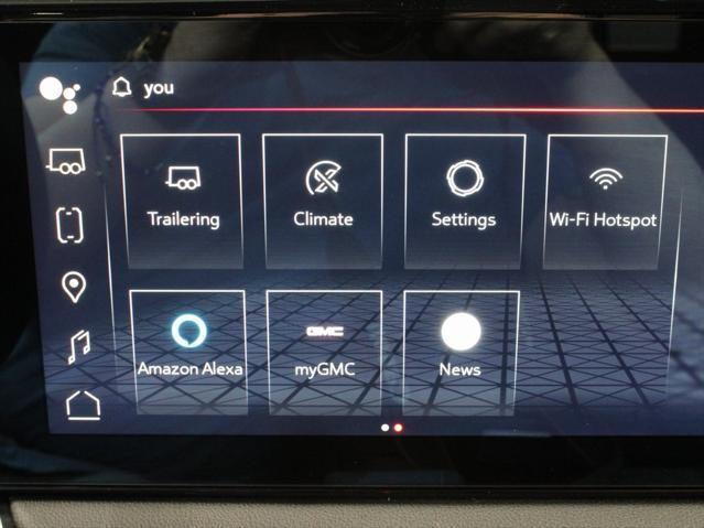 Photo of 2024 Sterling Metallic GMC Sierra 1500
