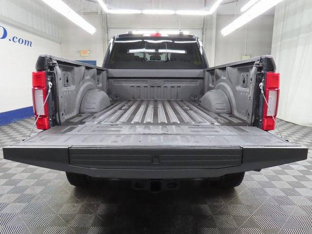 Photo of 2022 Agate Black Metallic Ford F-250