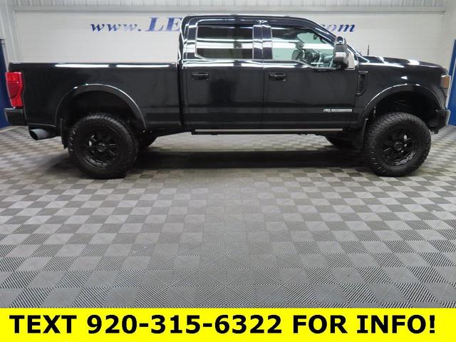 Photo of 2022 Agate Black Metallic Ford F-250