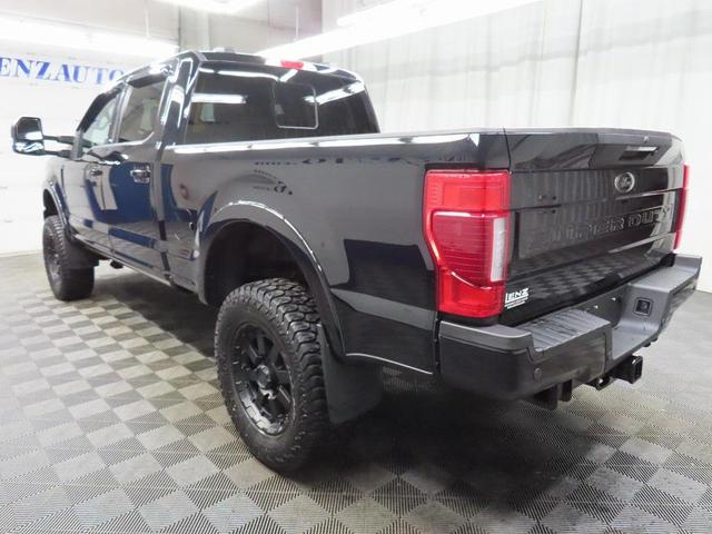 Photo of 2022 Agate Black Metallic Ford F-250