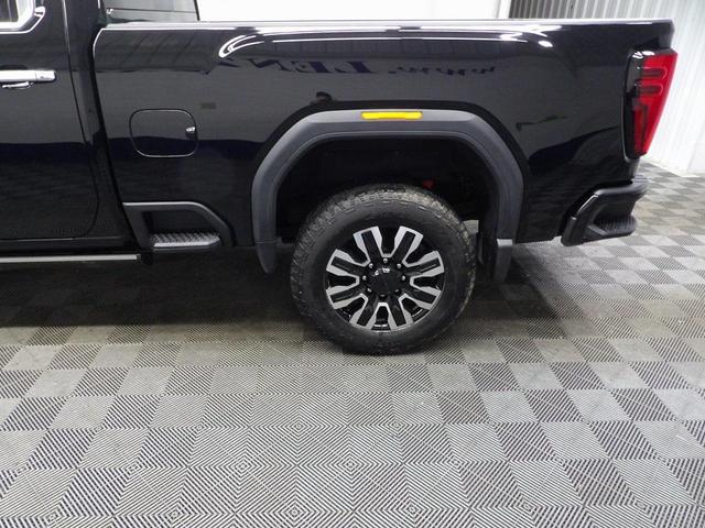Photo of 2024 Onyx Black GMC Sierra 2500