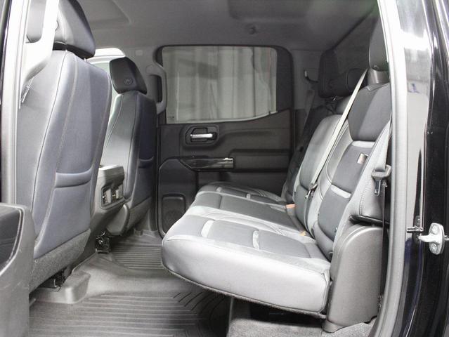 Photo of 2022 Black Chevrolet Silverado 1500