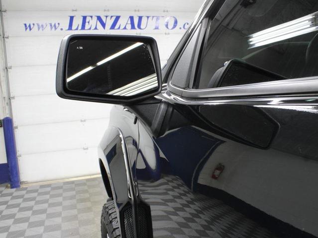 Photo of 2022 Black Chevrolet Silverado 1500