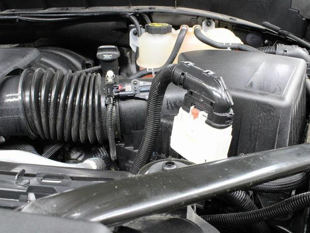 Photo of 2022 Black Chevrolet Silverado 1500