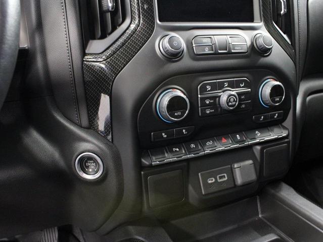 Photo of 2022 Black Chevrolet Silverado 1500