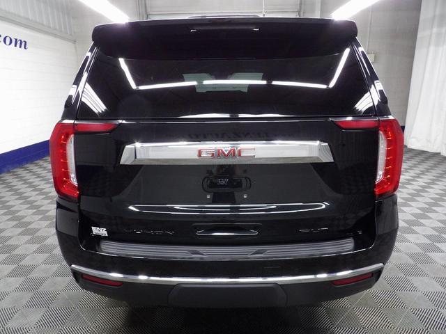 Photo of 2023 Onyx Black GMC Yukon