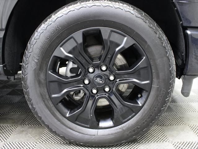 Photo of 2023 Agate Black Metallic Ford F-150