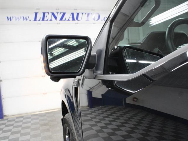 Photo of 2023 Agate Black Metallic Ford F-150