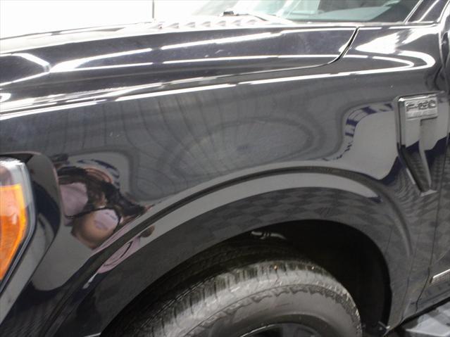 Photo of 2023 Agate Black Metallic Ford F-150
