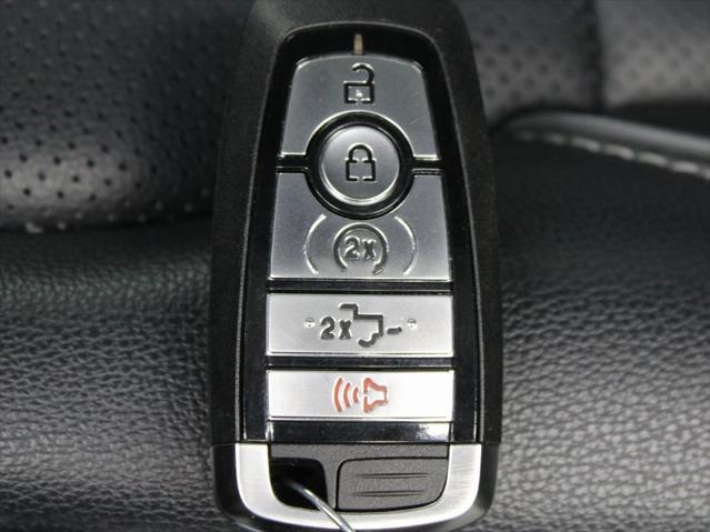 Photo of 2023 Agate Black Metallic Ford F-150
