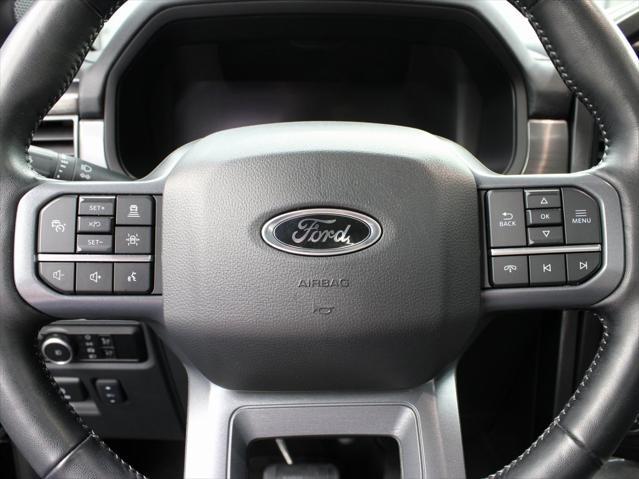 Photo of 2023 Agate Black Metallic Ford F-150
