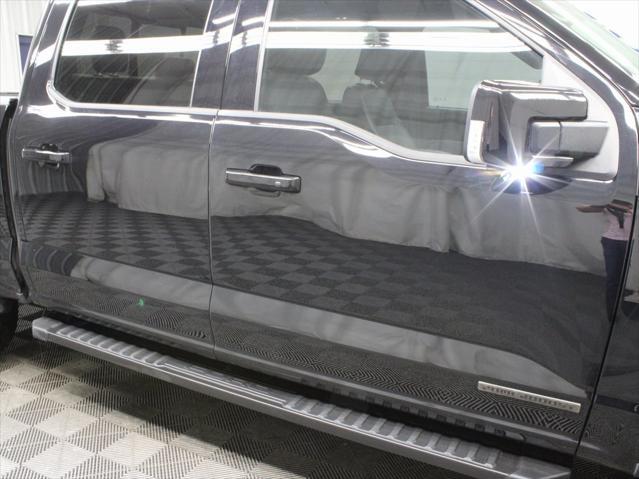 Photo of 2023 Agate Black Metallic Ford F-150
