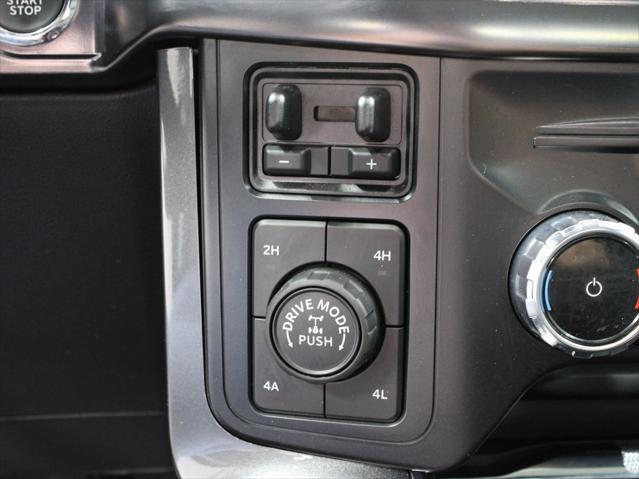 Photo of 2023 Agate Black Metallic Ford F-150
