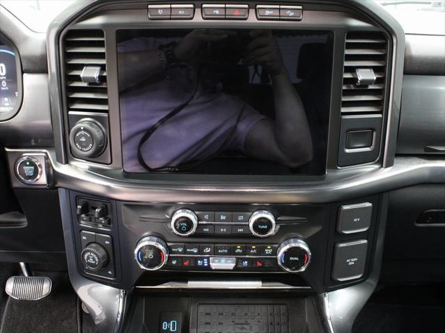 Photo of 2023 Agate Black Metallic Ford F-150