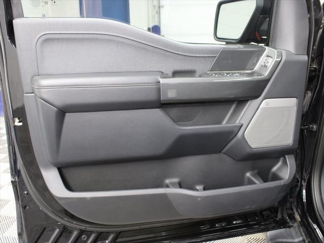 Photo of 2023 Agate Black Metallic Ford F-150