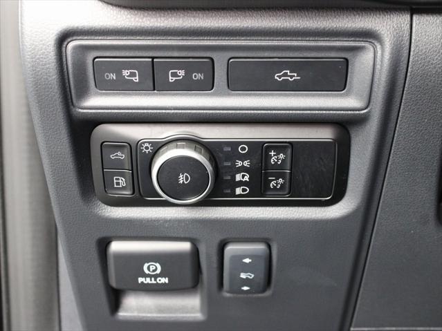 Photo of 2023 Agate Black Metallic Ford F-150
