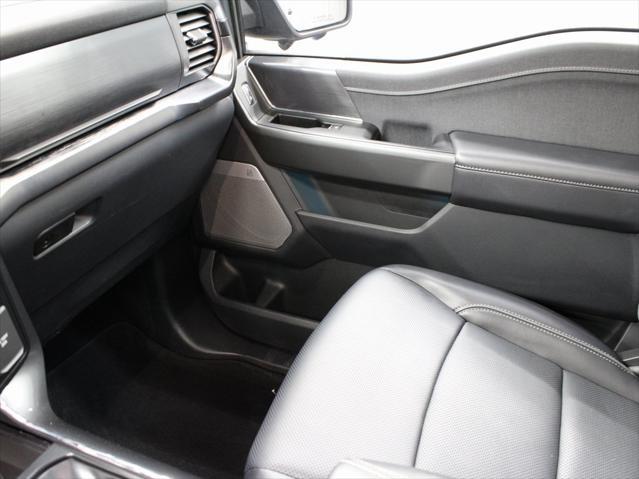 Photo of 2023 Agate Black Metallic Ford F-150