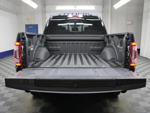 Photo of 2023 Agate Black Metallic Ford F-150