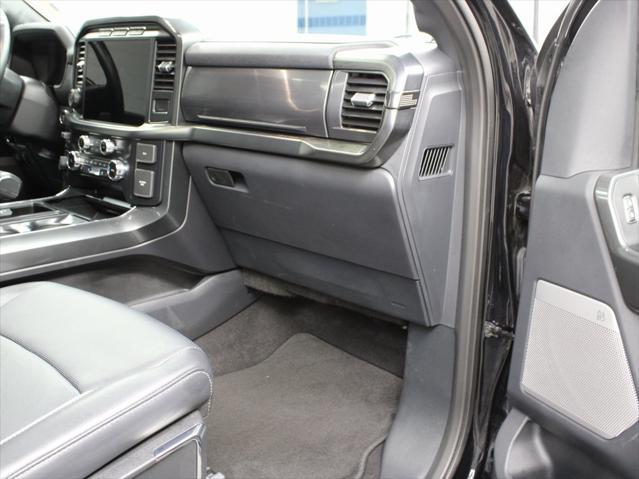 Photo of 2023 Agate Black Metallic Ford F-150