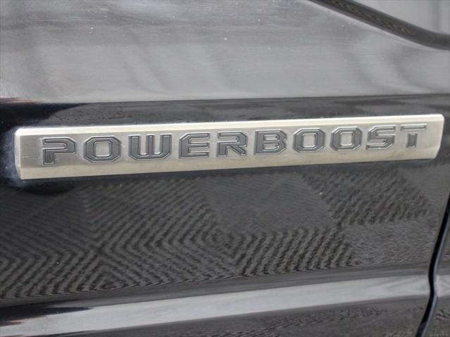 Photo of 2023 Agate Black Metallic Ford F-150