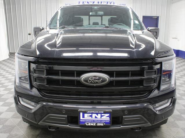 Photo of 2023 Agate Black Metallic Ford F-150