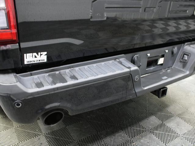 Photo of 2023 Agate Black Metallic Ford F-150