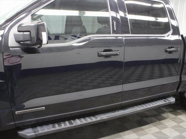 Photo of 2023 Agate Black Metallic Ford F-150