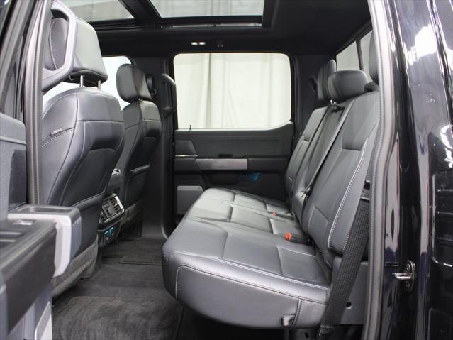 Photo of 2023 Agate Black Metallic Ford F-150
