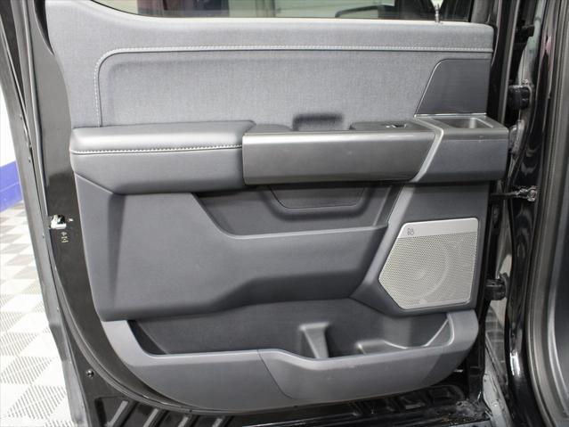 Photo of 2023 Agate Black Metallic Ford F-150