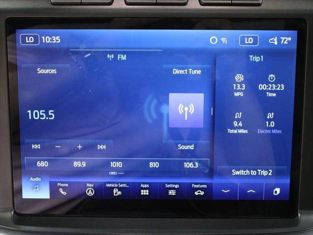 Photo of 2023 Agate Black Metallic Ford F-150