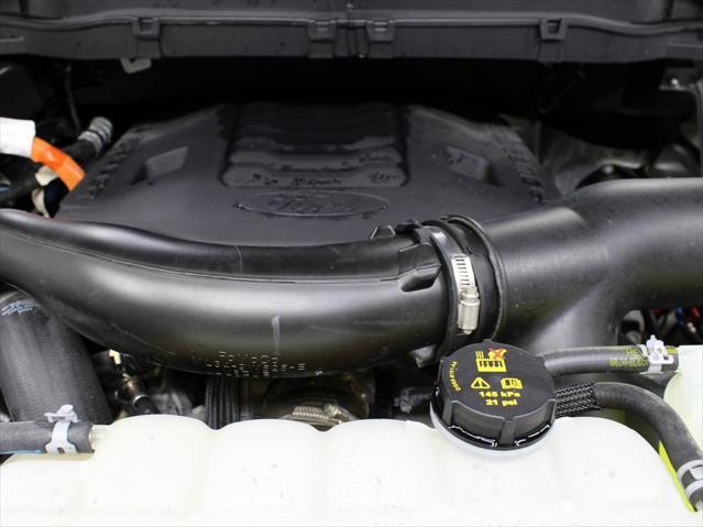 Photo of 2023 Agate Black Metallic Ford F-150