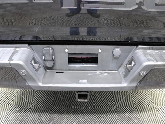 Photo of 2023 Agate Black Metallic Ford F-150