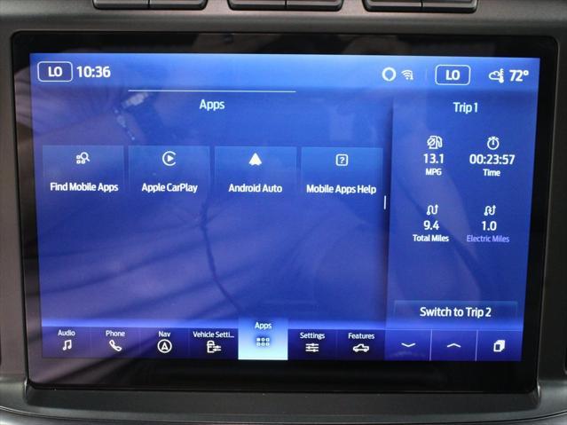 Photo of 2023 Agate Black Metallic Ford F-150