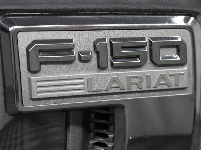 Photo of 2023 Agate Black Metallic Ford F-150
