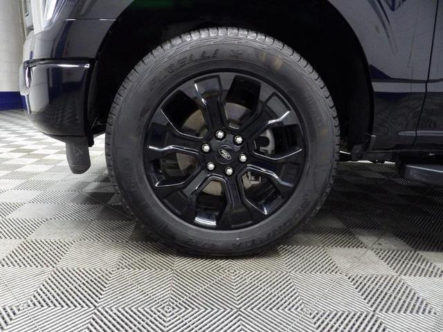 Photo of 2022 Agate Black Metallic Ford F-150