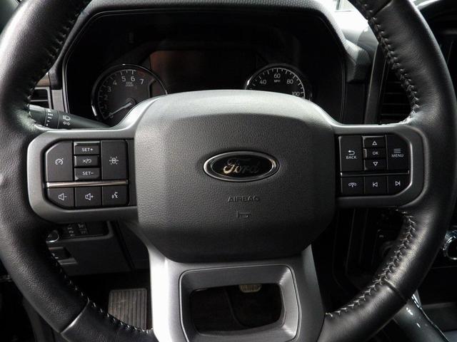 Photo of 2022 Agate Black Metallic Ford F-150