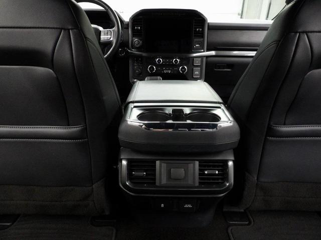 Photo of 2022 Agate Black Metallic Ford F-150
