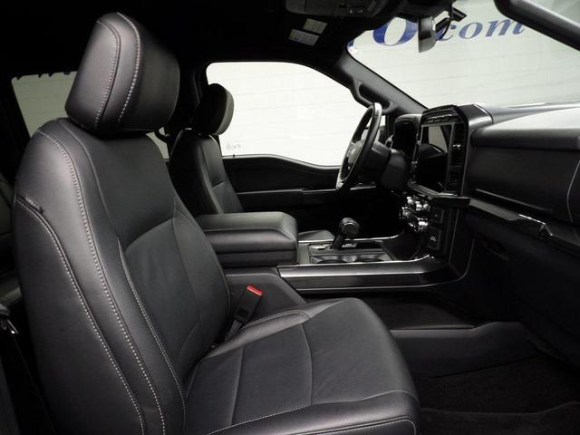 Photo of 2022 Agate Black Metallic Ford F-150